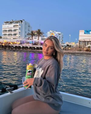 Lucinda Strafford Instagram - My happy place was calling 🤍 @ibizaconciergecompany