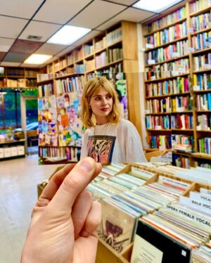 Lucy Boynton Thumbnail - 23.5K Likes - Top Liked Instagram Posts and Photos