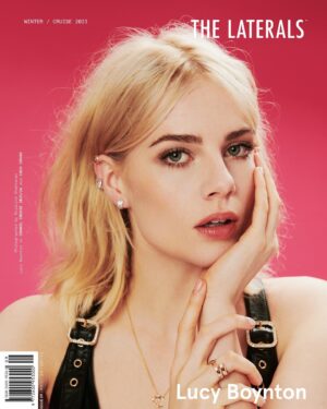 Lucy Boynton Thumbnail - 3 Likes - Most Liked Instagram Photos