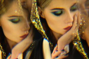 Lucy Boynton Instagram - 🖤