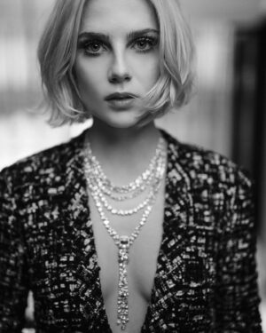 Lucy Boynton Thumbnail - 3 Likes - Top Liked Instagram Posts and Photos