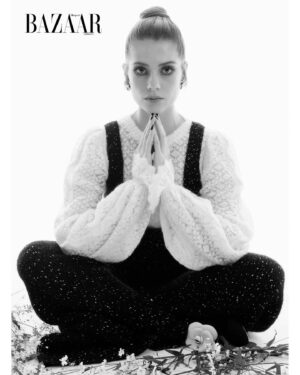 Lucy Boynton Instagram - ❣️