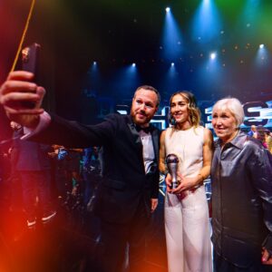 Lucy Bronze Instagram - The FIFA Best: Out of focus 📸 🌟