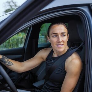 Lucy Bronze Instagram - New year, same great feeling in my Formentor! 
Love my CUPRA 🫶🏻😁

@cupra_uk @cupra_official @cupra_uk_media
#CUPRAFormentor #Formentor #CUPRA