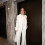 Lucy Bronze Instagram - Last week recap before ko 🎞️ Photographer: 📸 @nicfordphoto Hair: 💇‍♀️ @mrharrypayne MUA: 💄@lindseypoolemakeup Styling/Wearing: 👗 @aligne