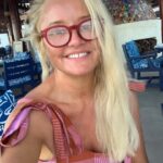 Lucy Davis Instagram - However good a trip I’ve had I’m always glad to go home bc I get to see my girl. But this was the first time in a looong time where I was truly sad to say bye. @lasventanasalparaiso is a magical, peaceful, healing place and it did exactly what it says on the tin. I sunbathed, read 3 books, drank cocktails, ate the best food I’ve had, and went make-up-less for the entire time. Everyone who works there are probably the kindest I’ve ever met. If you can go, go. Sell your children if you have to. Thanku @lasventanasalparaiso See you again☀️ #losventanas #cabosanlucas #árbol #seagrillcabo