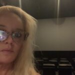 Lucy Davis Instagram - An entire cinema all to ourselves! I mainly went for the air conditioning but #orphanfirstkill was kind of good. Kind of