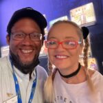 Lucy Davis Instagram - This was a magical day. Taking my uk friends on the @wbtourhollywood Even though I’ve been doing this job for 30 years I still am in awe of it and how everything is made. Thanku so much to @bigk1701 for being our delightful guide for the day, and to @wbtourhollywood for arranging it and letting us come. PICTURES: 1. Does it need describing?! The @friends opening title sequence sofa and fountain 2. Inside the exact replica of #centralperk 3. #centralperk cafe with @itsmeritavolk 4. #harrypotter all the letters arrive 5. Harry Potter #thecupboardunderthestairs 6. Swinging the #wonderwoman1984 lasso 7. Um… I’ve forgotten the name of this one… 8. Forced perspective table used in #thehobbit 9. One of the outdoor cabins used for many different shows. One being the cabin in #dexter where #jamesdoakes is held prisoner and is killed 10. Our wonderful guide @bigk1701 #wbtourhollywood #friendstvshow #friendsfountain #sightseeingtour #touristlife