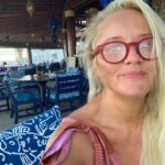 Lucy Davis Instagram - However good a trip I’ve had I’m always glad to go home bc I get to see my girl. But this was the first time in a looong time where I was truly sad to say bye. @lasventanasalparaiso is a magical, peaceful, healing place and it did exactly what it says on the tin. I sunbathed, read 3 books, drank cocktails, ate the best food I’ve had, and went make-up-less for the entire time. Everyone who works there are probably the kindest I’ve ever met. If you can go, go. Sell your children if you have to. Thanku @lasventanasalparaiso See you again☀️ #losventanas #cabosanlucas #árbol #seagrillcabo