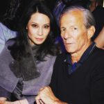 Lucy Liu Instagram - I met @peterbeardart in Paris at the Galliano show. Elegant, soulful, sincere, magnetic. An artist and explorer with pure passion for animals and Mother Earth. You will be missed Peter. RIP