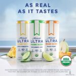 Lucy Liu Instagram - By far the easiest shoot I've never done in this @Michelobultra Organic Seltzer commercial #RealisBetter #ULTRAOrganicSeltzer #ad