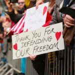 Lucy Liu Instagram - To all our brave veterans who risked their lives to keep us safe - today and every day my family honors and pays our respect to you and your families for your unrelenting dedication and courage. We are endlessly grateful for your sacrifices and selfless service to ensure us all our democracy and freedom. #VeteransDay