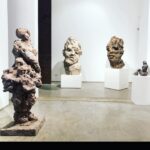 Lucy Liu Instagram - Go on a virtual gallery tour of this gorgeous show from my dear artist friend @avnerlevinson https:// my.matterport.com/show/?m=M2zzQAmQmJd
