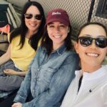 Lucy Liu Instagram - Hanging out with some Boss Moms.
