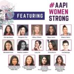 Lucy Liu Instagram - For my son, I’m joining the fight to #StopAsianHate. Join me and this lineup of remarkable women on April 21 to ensure the next generation of AAPI women & our allies have power to enact change. Hosted by Onward Together & @PublicWise. bit.ly/aapiwomenstrong