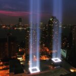 Lucy Liu Instagram - Today my family pays tribute to those we lost in the horrific attack of the Twin Towers. We honor the brave women and men who risked everything to protect and save others. Our lives were forever changed on this day 19 years ago and we will #NeverForget. Thank you for your indomitable courage.