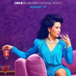 Lucy Liu Instagram - Why indeed... @cbsallaccess