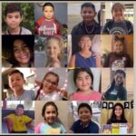 Lucy Liu Instagram - ENOUGH! 19 children, 2 teachers, 1 grandmother. Robb Elementary School. Uvalde, Texas. May 24, 2022