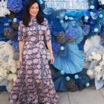 Lucy Liu Instagram - #ad Proud to team up with @AmericanExpress to launch the refreshed Blue Cash Everyday Card. When I spend for my family’s daily needs, I also get cash back on purchases, for doing what all parents do - providing for their families. Weekdays get pretty busy so to save time and win the weekday, I order snacks online so I always have something in my pantry along with some fresh veggies or fruit for those spontaneous playdates! Terms Apply. #AmexAmbassdor #BlueCashEveryday Hairstylist: @_marcosantini1 Stylist: Nicolle Lim