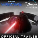 Lucy Liu Instagram - Star Wars Japanese anime = YES! #StarWarsVisions streaming September 22 on @disneyplus!