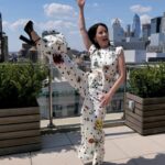 Lucy Liu Instagram - More women in power makes every industry better! What an honor to join @emilys_list @govmlg @JaneFonda @iamreginaking @fullfrontalsamb & @ZerlinaMaxwell to celebrate powerful women who are changing the world from Hollywood, to the board room, to politics