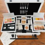 Lucy Liu Instagram - Wow wow @makeupbymario on the launch of your 1st makeup collection! The product, the presentation and most of all YOU. CANNOT wait to put these to good use (but I’ll never be able to recreate your magic touch!)