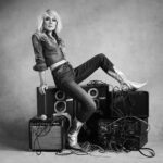Lucy Liu Instagram - @blondieofficial #debbieharry @marieclaire.china