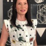 Lucy Liu Instagram - More women in power makes every industry better! What an honor to join @emilys_list @govmlg @JaneFonda @iamreginaking @fullfrontalsamb & @ZerlinaMaxwell to celebrate powerful women who are changing the world from Hollywood, to the board room, to politics