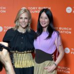 Lucy Liu Instagram - How it feels to #EmbraceAmbition! Thank you @toryburch @lauriefabiano for today’s awe-inspiring summit - Reminding us that we do it better together #Sisterhood Si se puede!!!