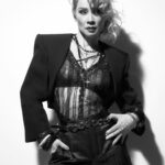 Lucy Liu Instagram - #Madonna @madonna @marieclaire.china