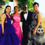 Lucy Liu Instagram - Backstage w icons & friends @iamreginaking @bebewinans @thetonyawards