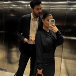Lufy Instagram - bye Abu Dhabi ✨ bon je dois me préparer à ce qu’il fasse combien de degrés en rentrant? 😂❄️