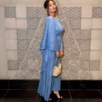 Lufy Instagram - the dresscode was blue. (sauf pour Enzo)
