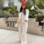 Lufy Instagram – Monaco GP 🇲🇨 je me demande si ça vaut encore la peine de soutenir Ferrari mdr
