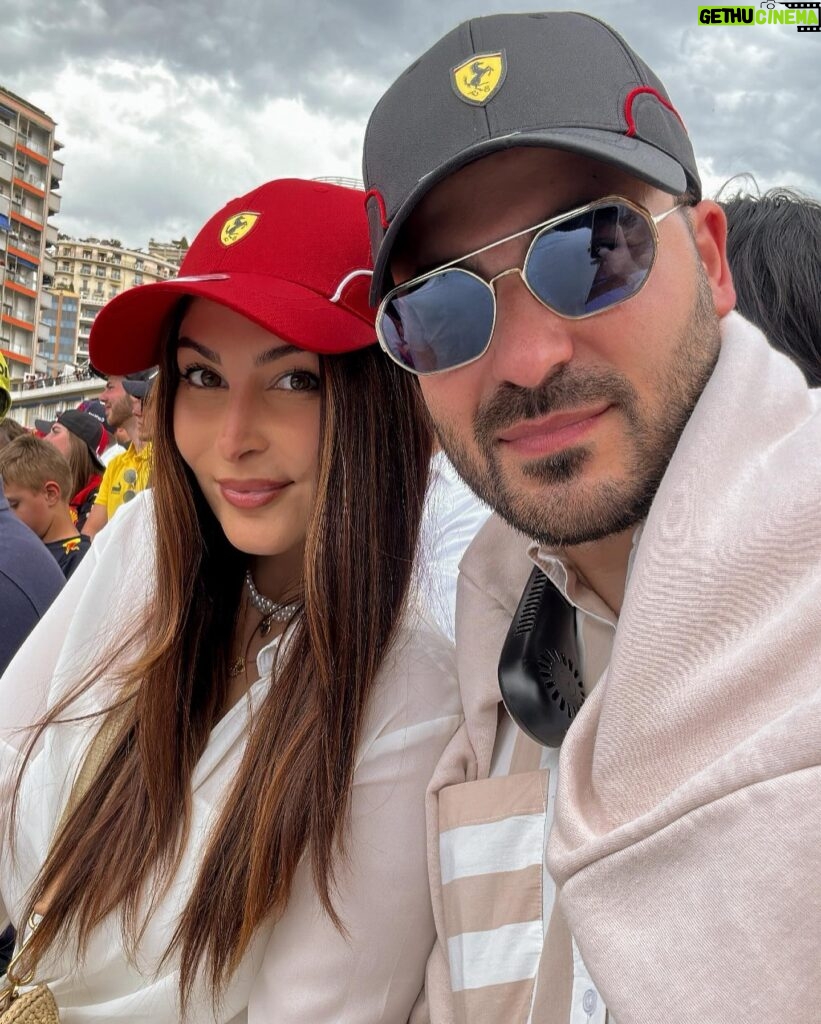 Lufy Instagram - Monaco GP 🇲🇨 je me demande si ça vaut encore la peine de soutenir Ferrari mdr