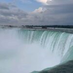 Lufy Instagram – photo 3: ta tête quand tu rends un de tes rêves réel 🫶🏻
Ça faisait tellement d’années que je parlais à Enzo d’aller voir les chutes du Niagara, j’en reviens pas de les avoir enfin vues. Merci la vie 🤍