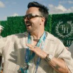 Luis Fonsi Instagram - Música, amigos, carros…🙌🏼Aquí les comparto un recap de lo que vivimos estos días en @f1 El @trophyhousef1 estuvo on 🔥 📷: @erickfernandoq @andrescifuentesmartinez