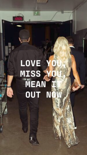 Luke Bryan Instagram - Love You, Miss You, Mean It, Caroline. 

Who is your Love You, Miss You, Mean It? Y’all create a video using my new song and tag me and #LoveYouMissYouMeanIt.