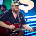 Luke Combs Instagram - Growin’ Up & Gettin’ Old Tour: Jacksonville, FL 📸: @davidbergman / @charliewoods12 (4th photo)