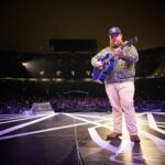 Luke Combs Instagram - Biggest show I’ve played in my life - over 80k people… Unbelievable. Thank you, State College, for a show we’ll never forget. 📸: @davidbergman