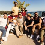 Luke Evans Instagram – What an amazing party! The ☀️ was out and the vibe was joyous! I feel so lucky to have been able to celebrate @bdxystudio with all our friends from around the world on this amazing island! 🏝️ 

Thank you to everyone who made it happen! 
We couldn’t have done it without you 🙏🏼❤️😘

@ibizabay 
@bdxystudio
@frantomasr 
@chrisbrownstylist 
@gautiercommunications 
@devamodels 
@caroline.gautier 
@mobmgmtibiza 
@ombrayachts 
@thg 
@malfygin 
@saintemargueriteenprovence
@premiumibizavip
@marcdegroot
@social.amour