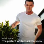 Luke Evans Instagram – The Hollywood actor @thereallukeevans was tired of wearing badly fitting tees. ⁠
⁠
So he got to thinking: could he make the perfect T-shirt? What was it about the three he wore on rotation that made them better than the rest?⁠
⁠
For his new brand @bdxystudio he “took them and measured them and pulled them apart,” the star of The Hobbit and Beauty and the Beast tells @petershowmedia. 

“I realised they all had different qualities that were good. It was about a combination of cut, fabric, the length of the sleeves, the size of the armhole, the way they fitted across the chest — not too tight and not too baggy. I created the ultimate hybrid tee from a combination of all three.”

 Hit the link in bio for more 🔗 ⁠