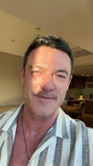 Luke Evans Thumbnail - 66.5K Likes - Top Liked Instagram Posts and Photos