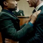 Luke Evans Instagram – Whether someone comes into your life for a reason, a season, or a lifetime; where there is love, he’ll always be your man.

The official visualizer for “Always Be My Man” drops just in time for #ValentinesDay! Click the link in bio to watch now.

#Love #OurSon #GayWeddings #LoveIsLove #BillyPorter #LukeEvans #LoveSong #WeddingAnthem