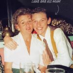 Luke Evans Instagram – In celebration of Mother’s Day and International Women’s Day, we wanted to take a trip down memory lane to honour the remarkable women who have shaped us into the men we are today. 

Here’s to the extraordinary women in our lives: May their strength be recognised, their love be celebrated, and their sacrifices be honoured today and every day. Happy Mother’s Day from #BDXY