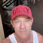 Luke Evans Instagram – “The Gaffer” trucker cap. #bdxystudio #bdxy @bdxystudio available at www.bdxystudio.com xxx