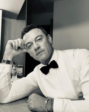 Luke Evans Thumbnail - 68K Likes - Top Liked Instagram Posts and Photos