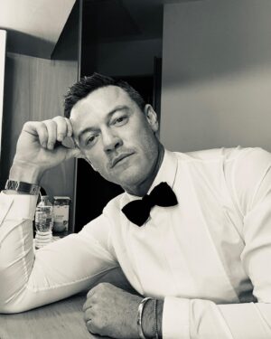 Luke Evans Thumbnail - 68K Likes - Most Liked Instagram Photos