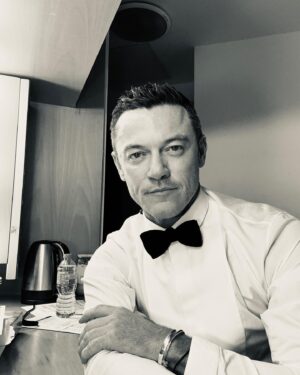 Luke Evans Thumbnail - 67.8K Likes - Top Liked Instagram Posts and Photos