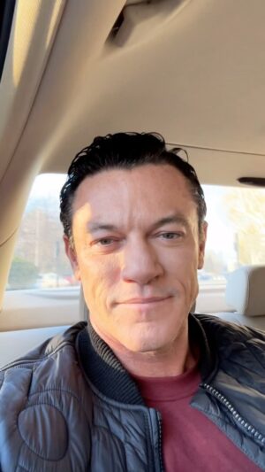 Luke Evans Thumbnail - 33.4K Likes - Top Liked Instagram Posts and Photos